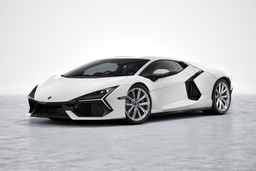 Lamborghini Revuelto Color Bianco Monocerus